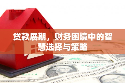 弓长岭贷款展期，财务困境中的智慧选择与策略