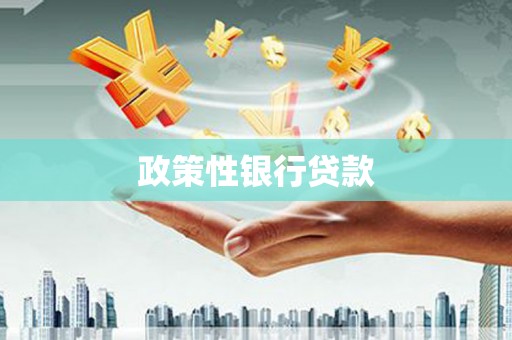 弓长岭政策性银行贷款