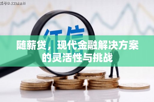 弓长岭随薪贷，现代金融解决方案的灵活性与挑战