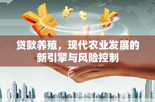 弓长岭贷款养殖，现代农业发展的新引擎与风险控制