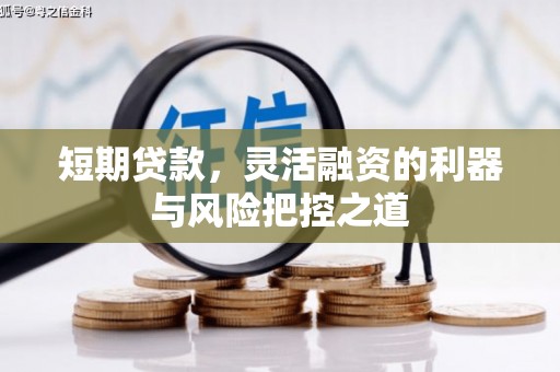 弓长岭短期贷款，灵活融资的利器与风险把控之道