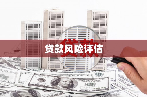 弓长岭贷款风险评估