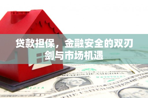 弓长岭贷款担保，金融安全的双刃剑与市场机遇