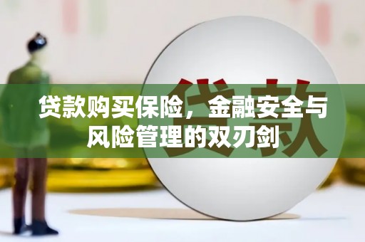 弓长岭贷款购买保险，金融安全与风险管理的双刃剑