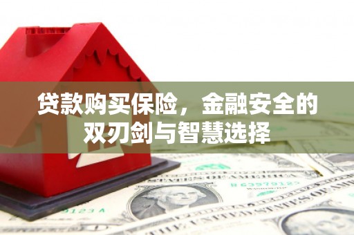 弓长岭贷款购买保险，金融安全的双刃剑与智慧选择