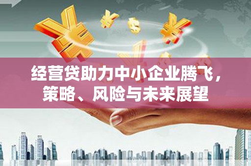 弓长岭经营贷助力中小企业腾飞，策略、风险与未来展望