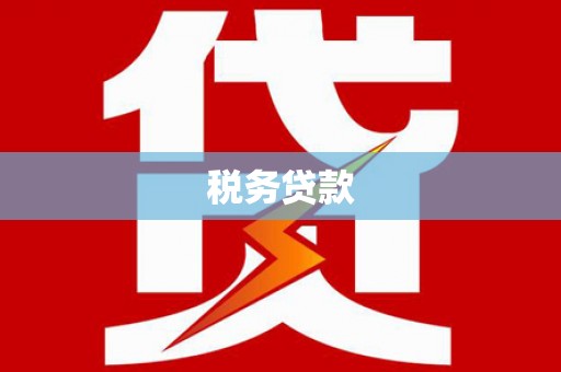 弓长岭税务贷款
