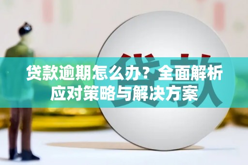 弓长岭贷款逾期怎么办？全面解析应对策略与解决方案