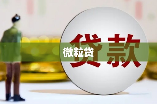 弓长岭微粒贷
