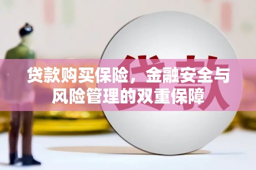弓长岭贷款购买保险，金融安全与风险管理的双重保障