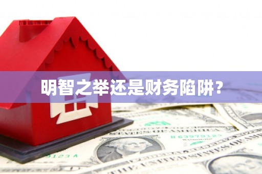 弓长岭明智之举还是财务陷阱？