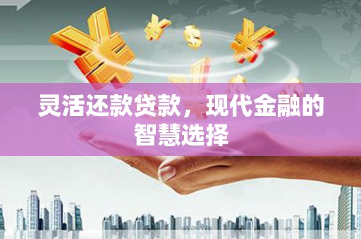 弓长岭灵活还款贷款，现代金融的智慧选择