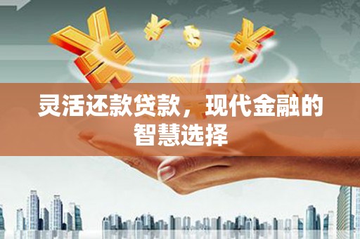 弓长岭灵活还款贷款，现代金融的智慧选择