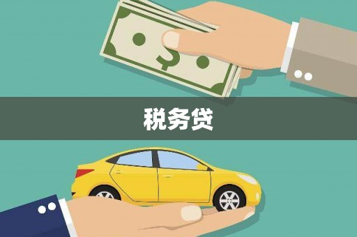 弓长岭税务贷