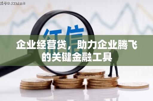 弓长岭企业经营贷，助力企业腾飞的关键金融工具