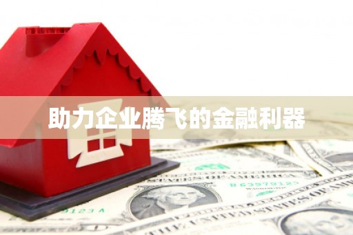 弓长岭助力企业腾飞的金融利器