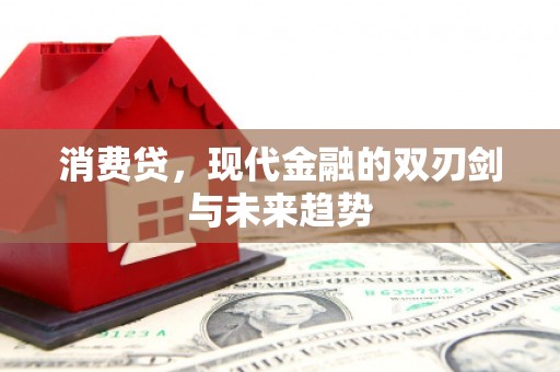 弓长岭消费贷，现代金融的双刃剑与未来趋势