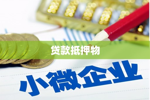 弓长岭贷款抵押物