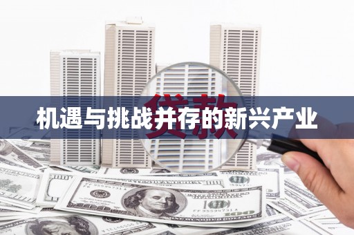 弓长岭机遇与挑战并存的新兴产业