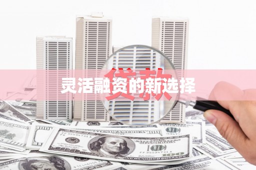 弓长岭灵活融资的新选择