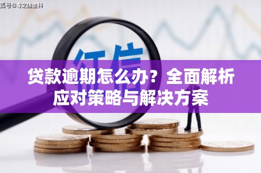 弓长岭贷款逾期怎么办？全面解析应对策略与解决方案