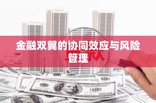 弓长岭金融双翼的协同效应与风险管理