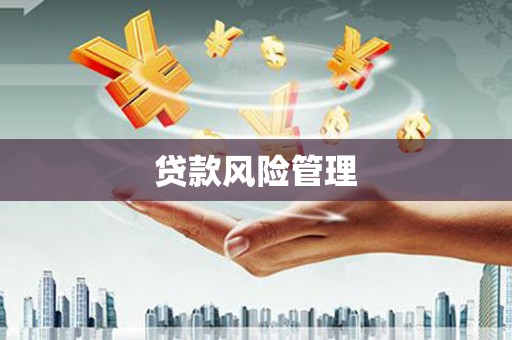 弓长岭贷款风险管理