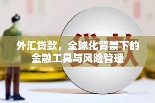 弓长岭外汇贷款，全球化背景下的金融工具与风险管理